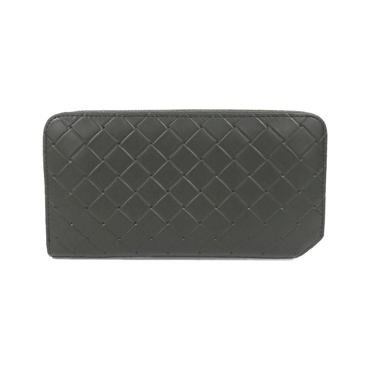 Bottega Veneta Wallet Silver