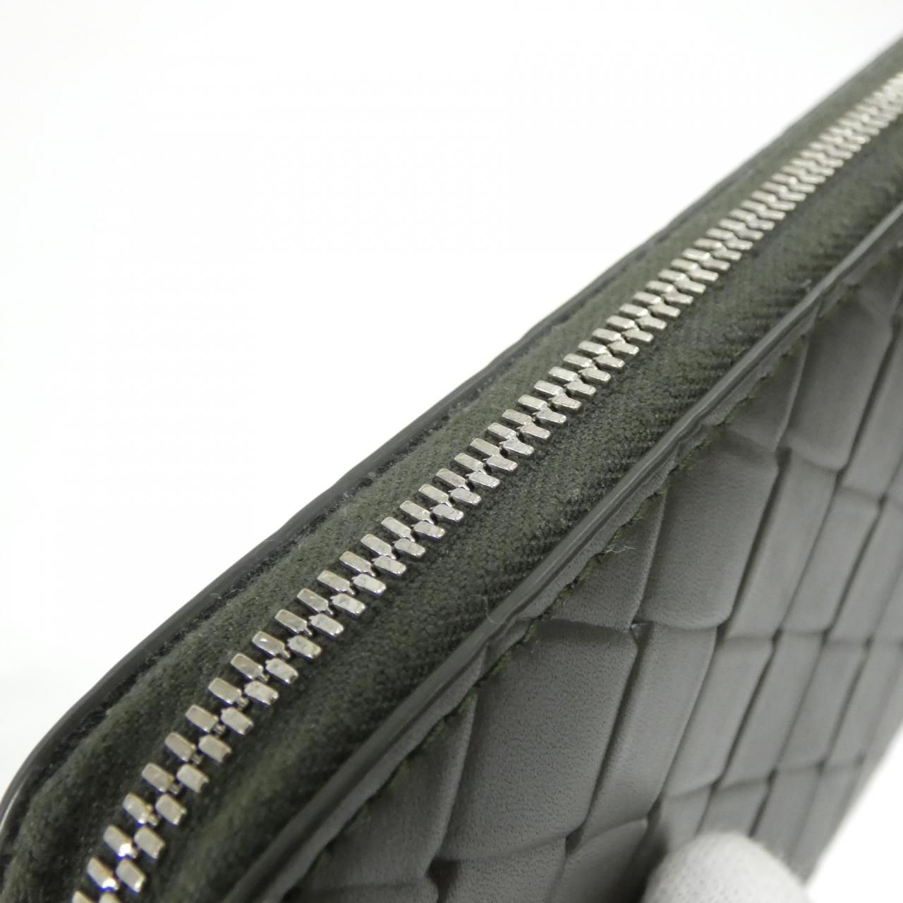 Bottega Veneta Wallet Silver — view 4