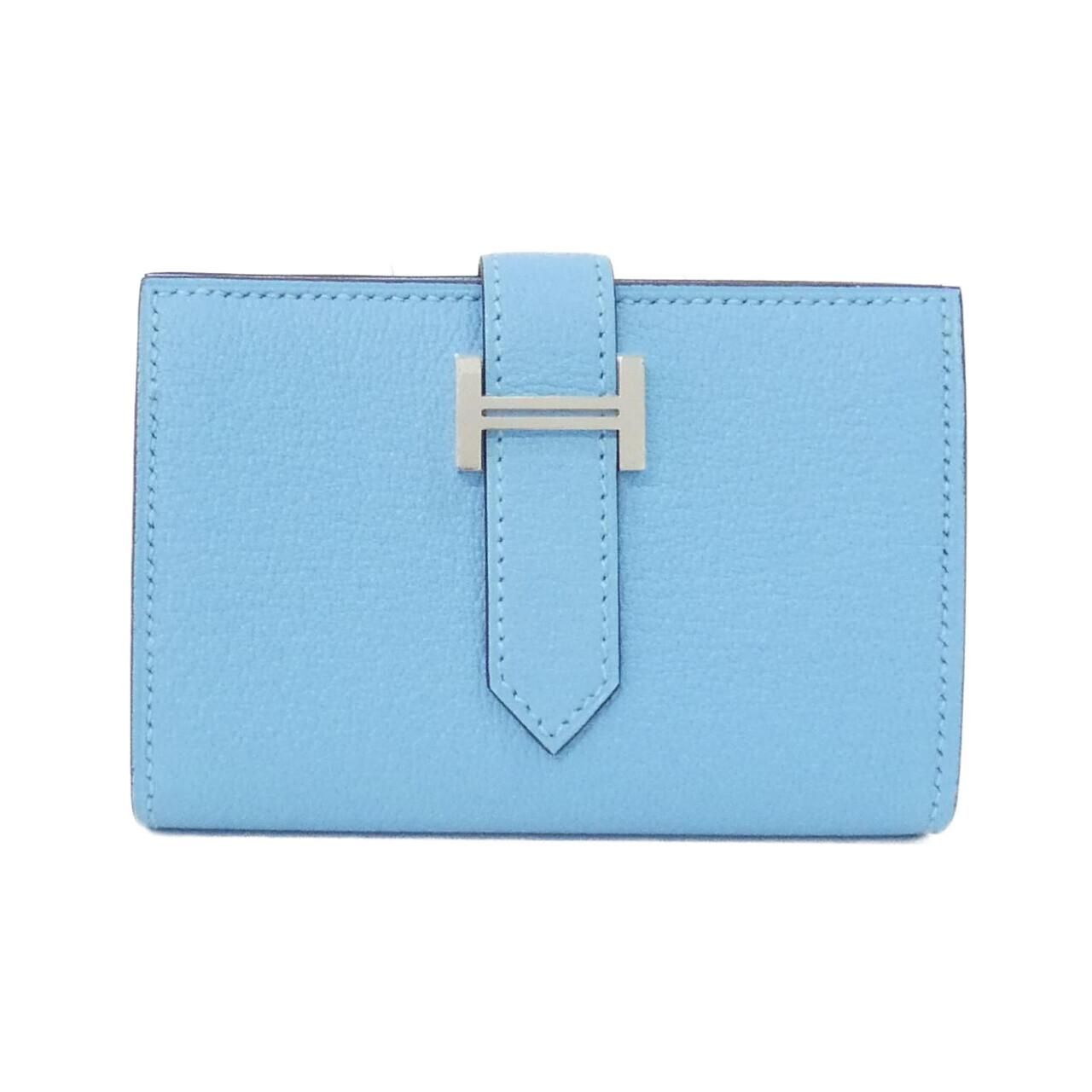 Hermes Bearn Mini Wallet