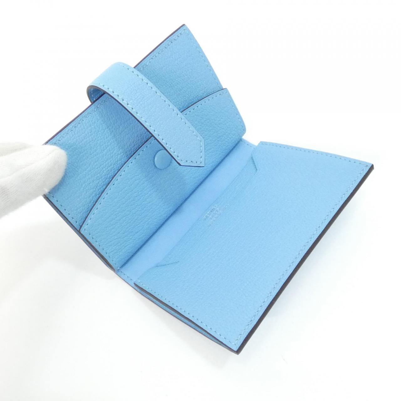 Hermes Bearn Mini Wallet — view 4
