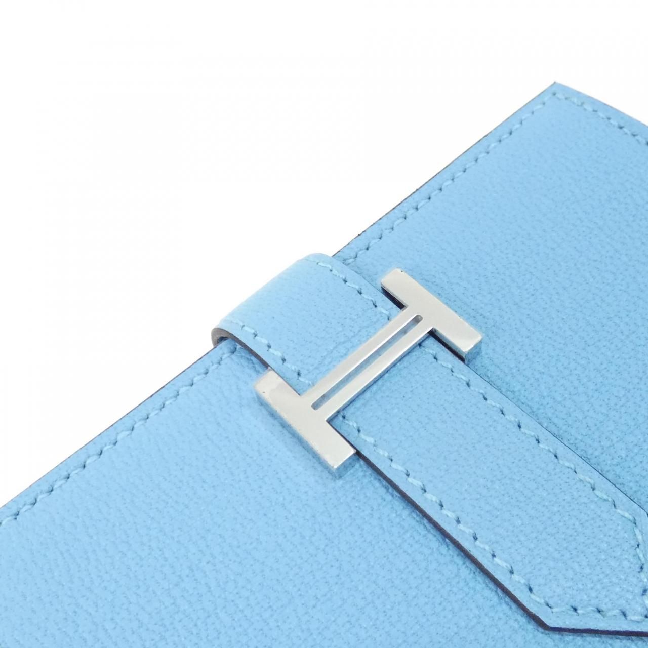 Hermes Bearn Mini Wallet — view 3
