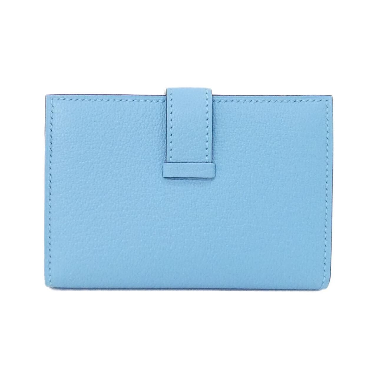Hermes Bearn Mini Wallet — view 2