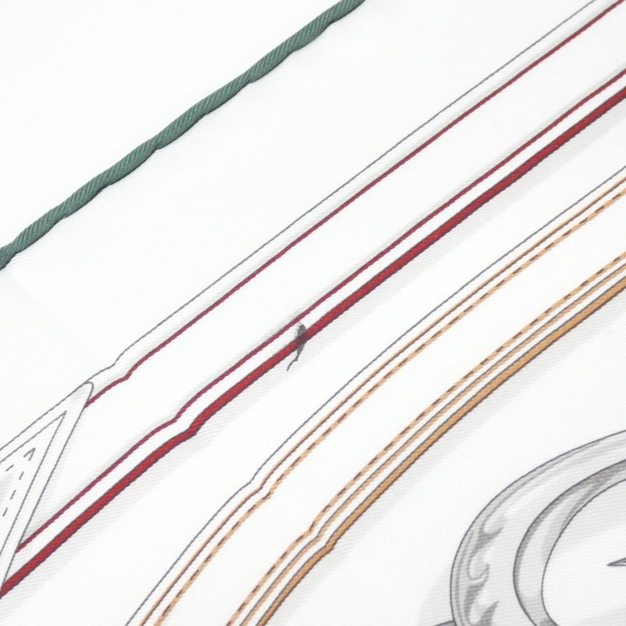 Hermes Harnais Legendalire Carre Scarf — view 3