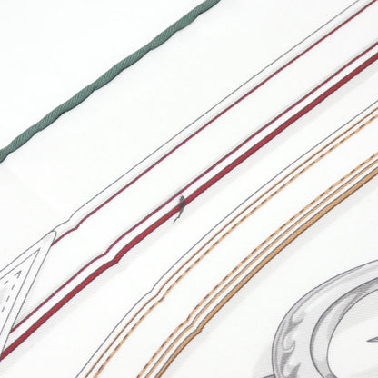 Hermes Harnais Legendalire Carre Scarf — view 3
