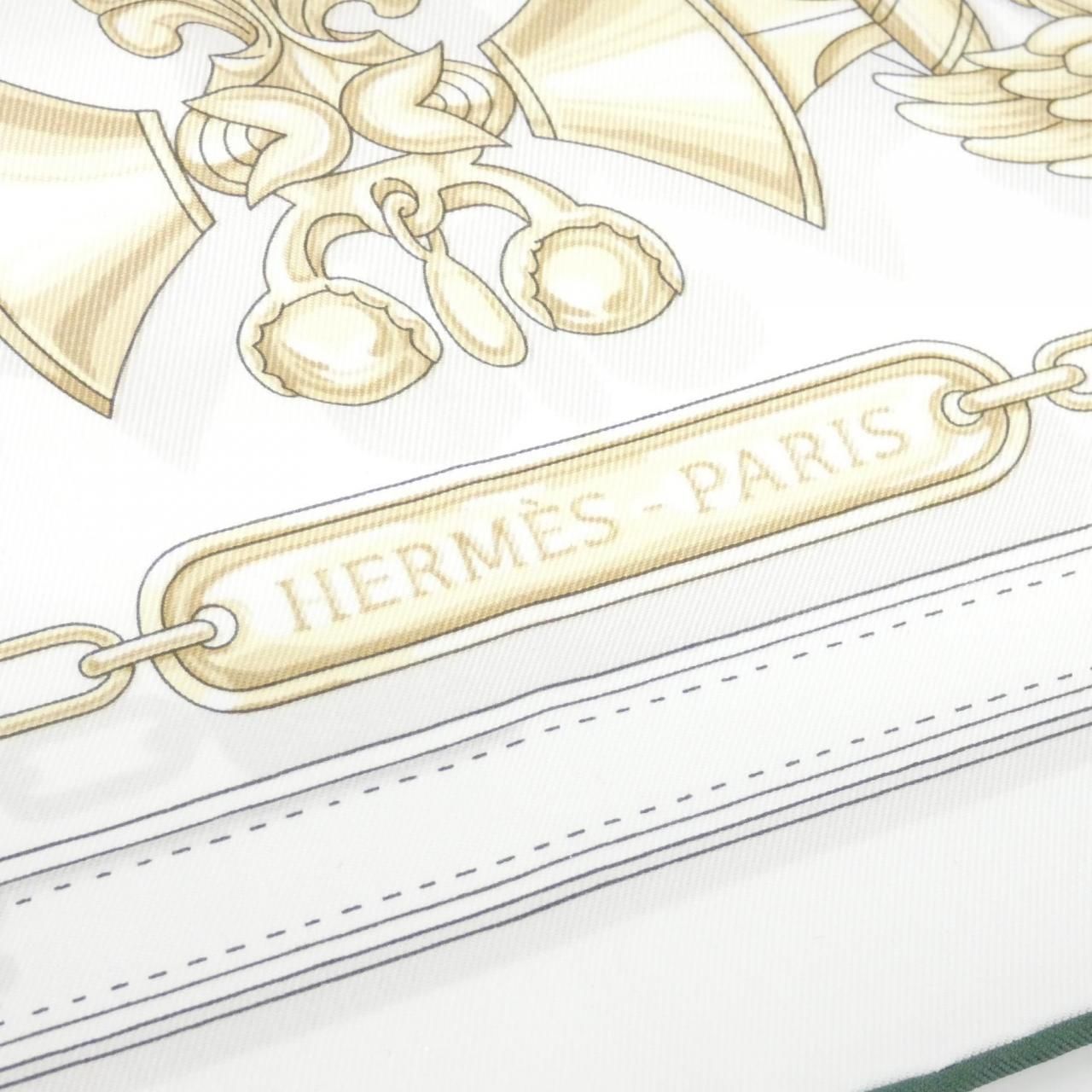 Hermes Harnais Legendalire Carre Scarf — view 2
