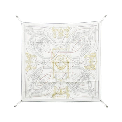 Hermes Harnais Legendalire Carre Scarf