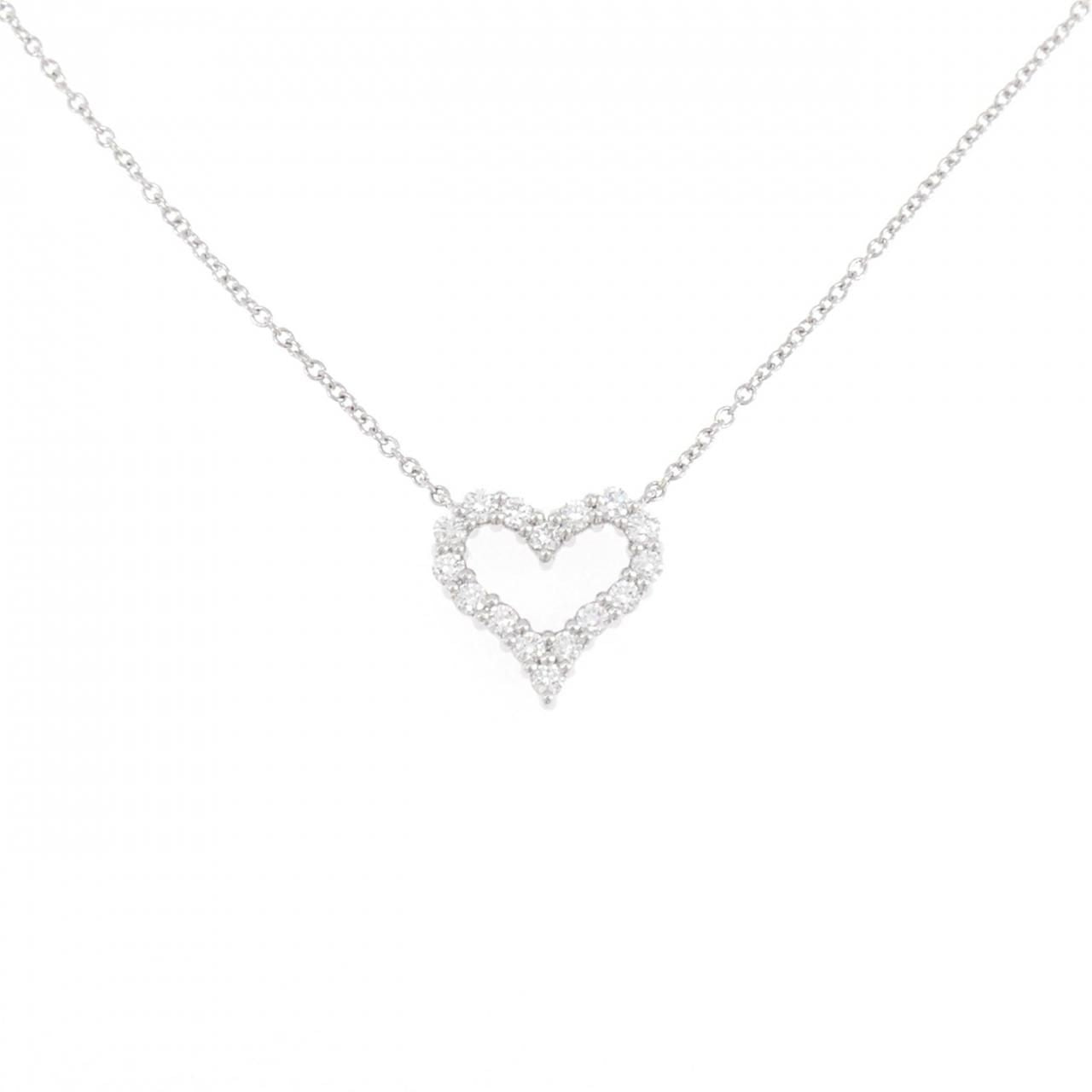 Tiffany & Co Sentimental Mini Necklace