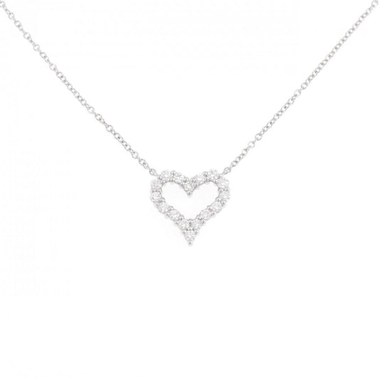 Tiffany & Co Sentimental Mini Necklace
