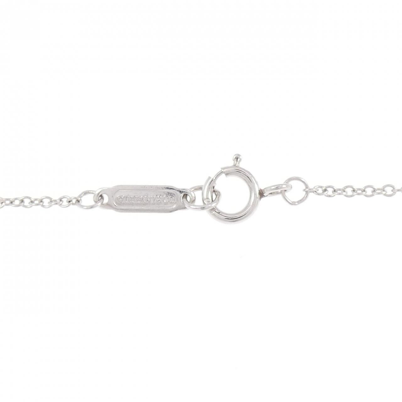 Tiffany & Co Sentimental Mini Necklace — view 5
