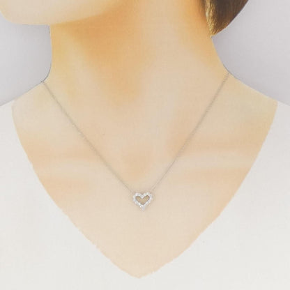 Tiffany & Co Sentimental Mini Necklace — view 6