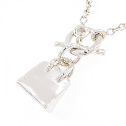 Hermes Amulet Birkin Necklace — view 4