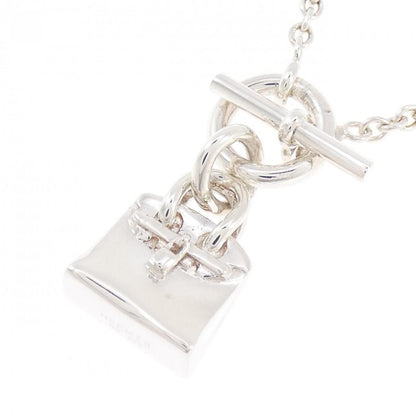 Hermes Amulet Birkin Necklace — view 3