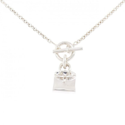 Hermes Amulet Birkin Necklace