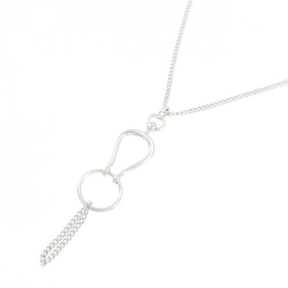 Hermes 925 Necklace Silver — view 2
