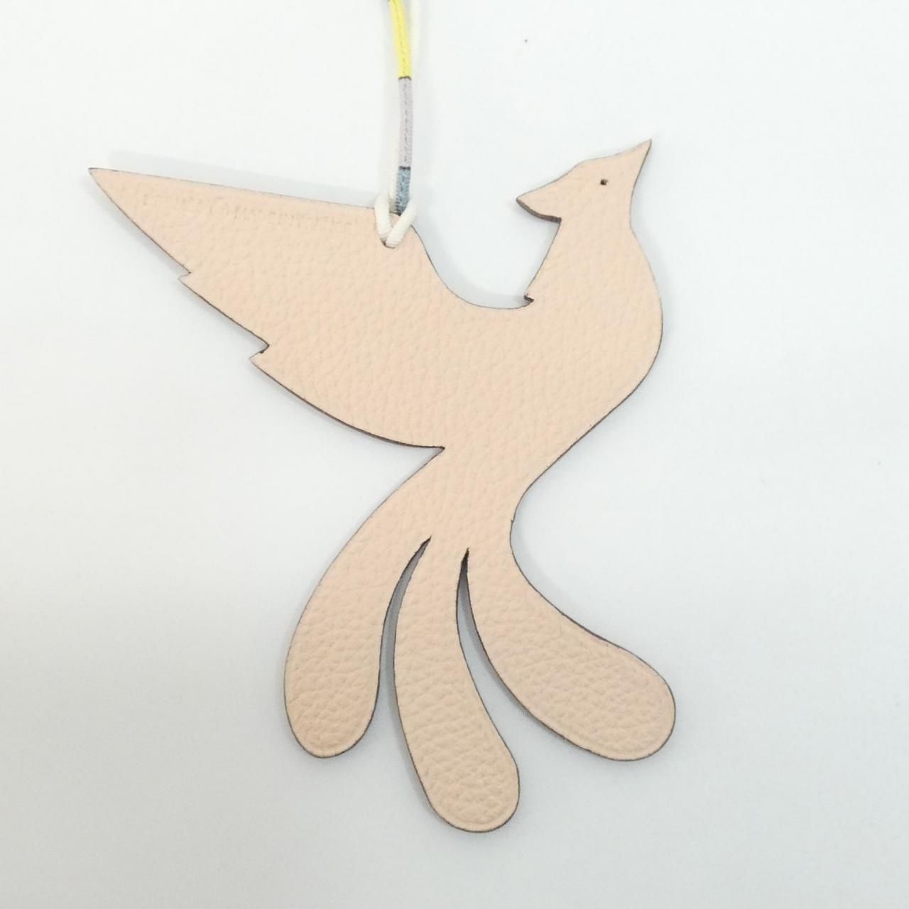 Hermes Phoenix Bag Charm — view 3