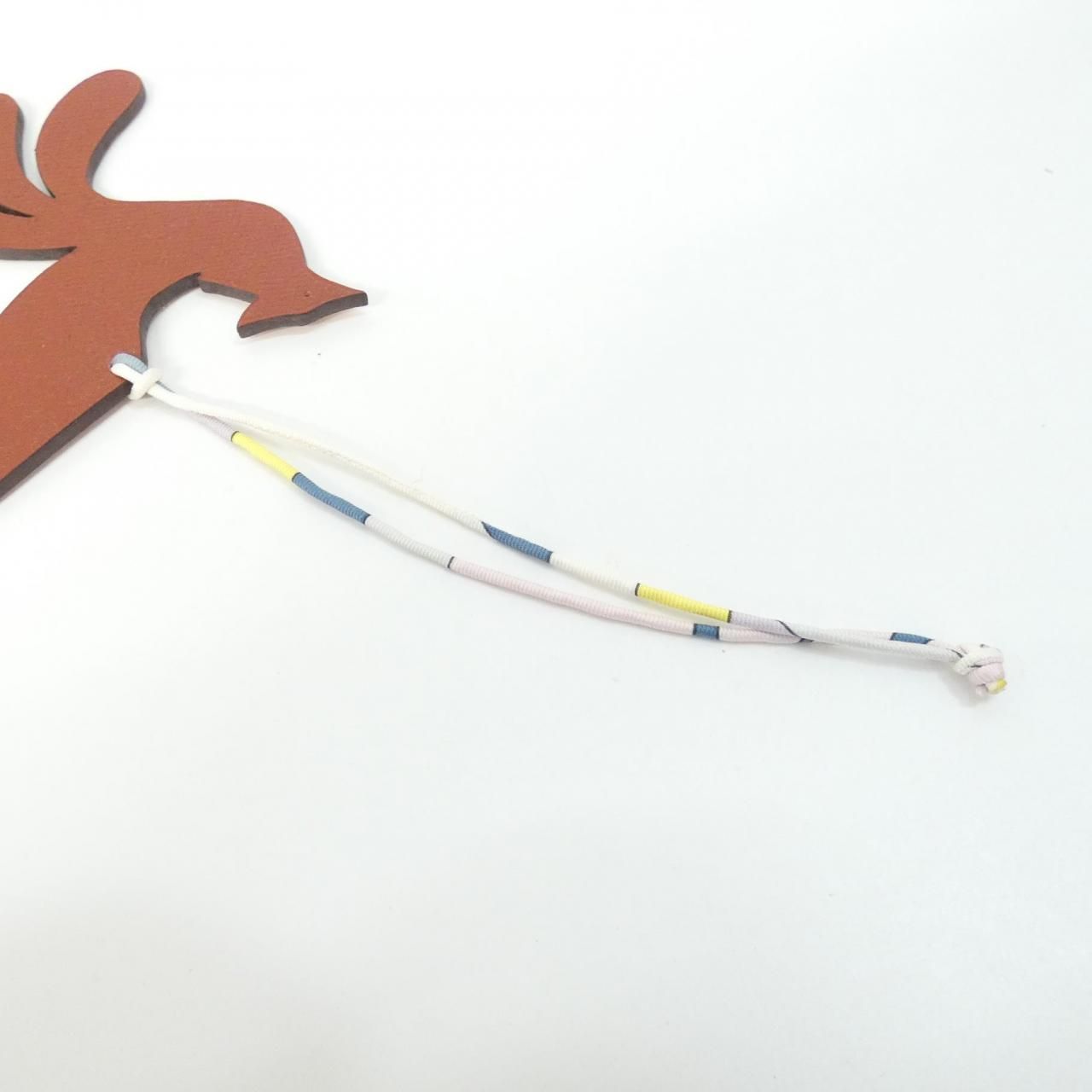 Hermes Phoenix Bag Charm — view 6