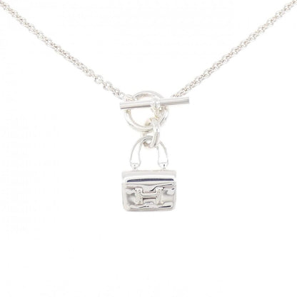 Hermes Amulet Constance Necklace