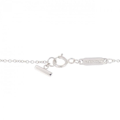 Tiffany & Co T Smile Mini Necklace — view 5