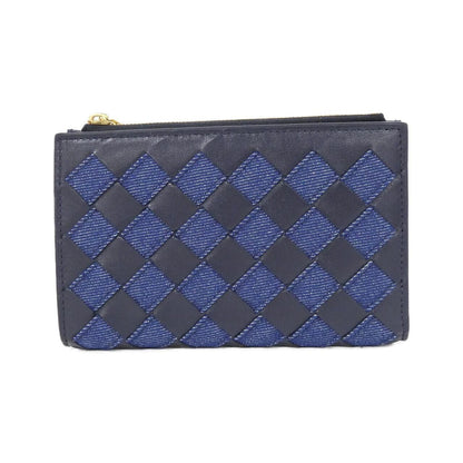 Bottega Veneta Wallet Navy