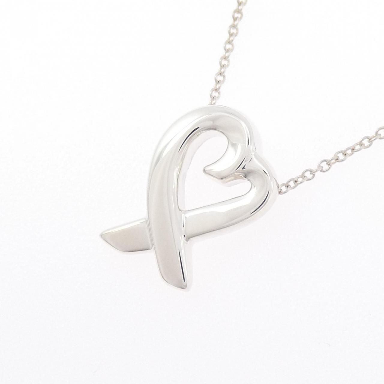 Tiffany & Co Loving Small Necklace — view 3
