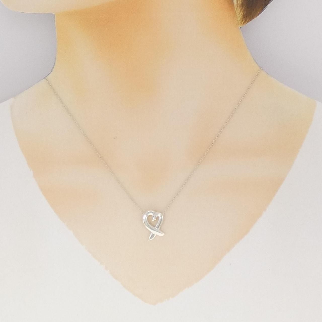 Tiffany & Co Loving Small Necklace — view 6