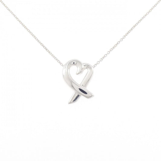 Tiffany & Co Loving Small Necklace