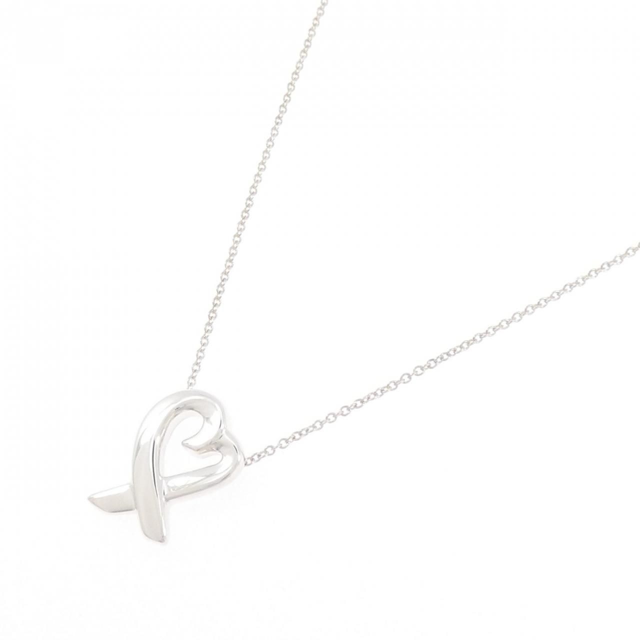 Tiffany & Co Loving Small Necklace — view 2