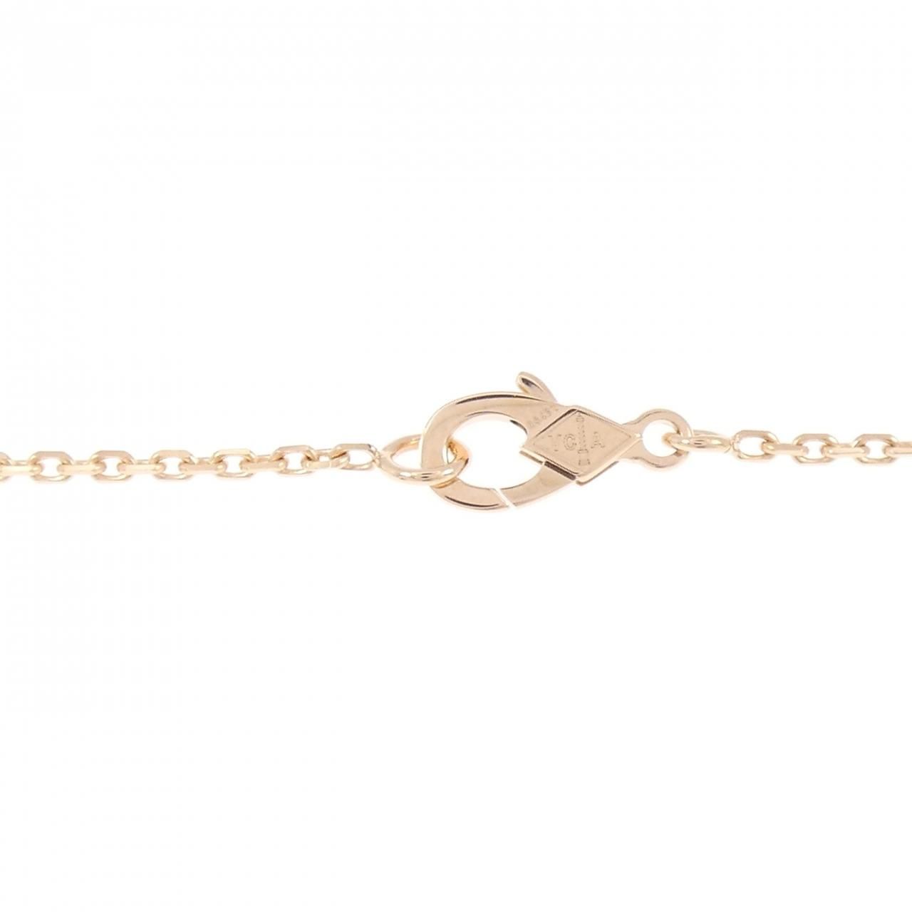 Van Cleef & Arpels Vintage Alhambra Holiday Limited Necklace — view 5