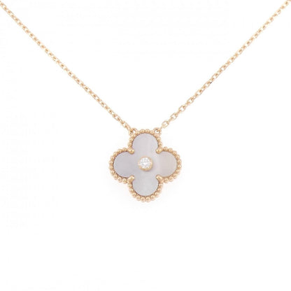 Van Cleef & Arpels Vintage Alhambra Holiday Limited Necklace