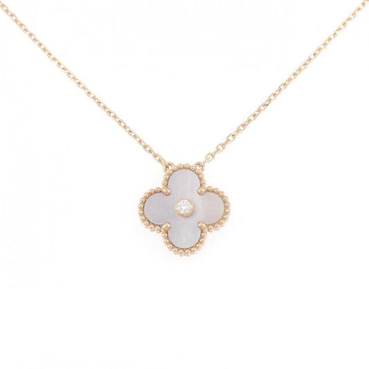 Van Cleef & Arpels Vintage Alhambra Holiday Limited Necklace