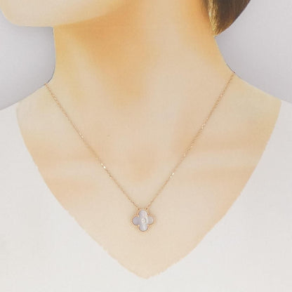 Van Cleef & Arpels Vintage Alhambra Holiday Limited Necklace — view 6