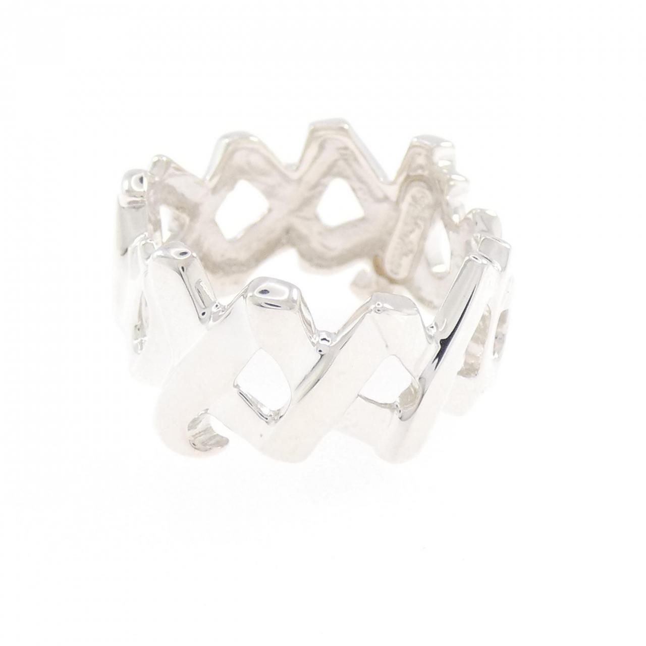 Tiffany & Co Kiss Ring