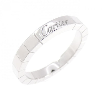 Cartier Lanier Ring White Gold