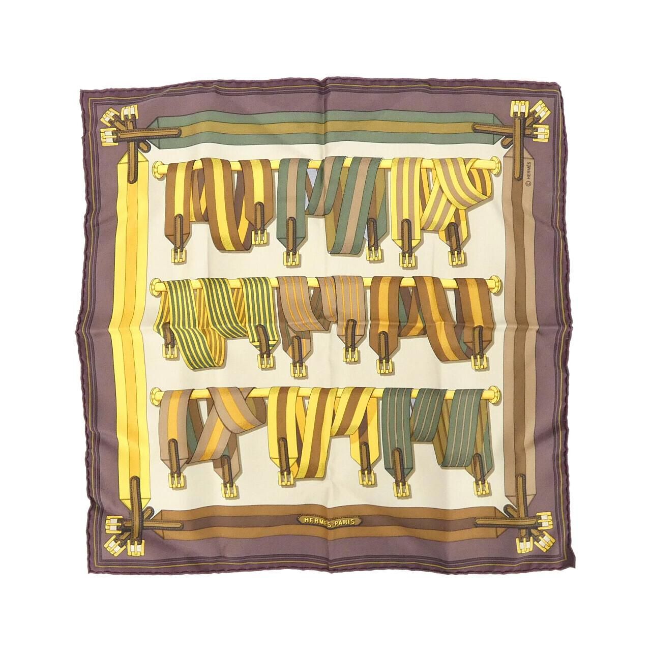 Hermes Gavroche Petit Scarf