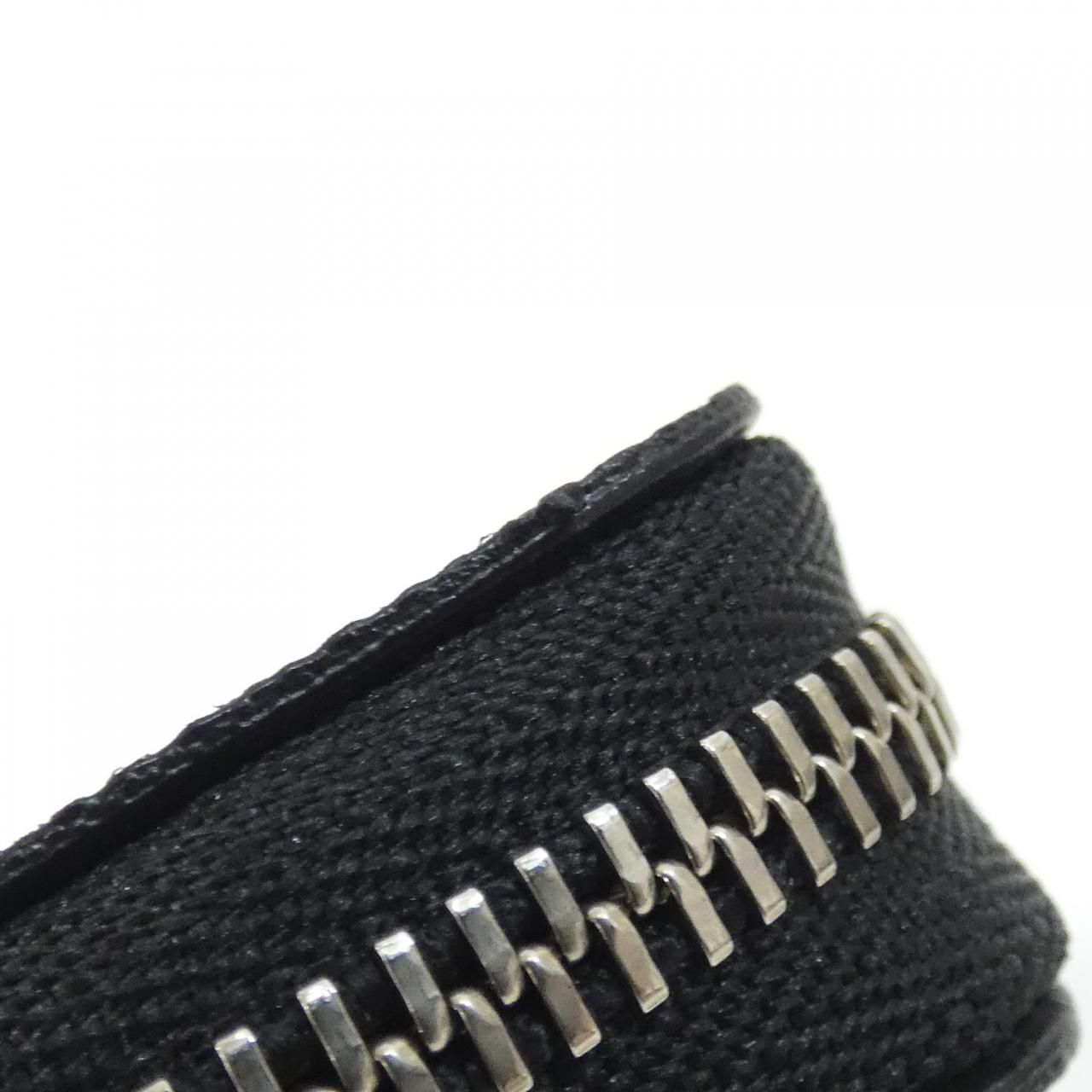 Louis Vuitton Damier Graphite Zippy Coin Purse — view 4