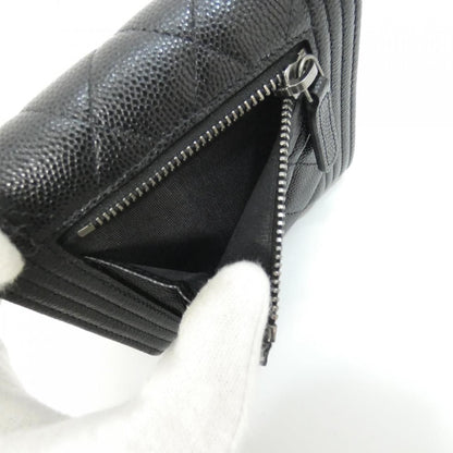Chanel Line Wallet Black — view 6