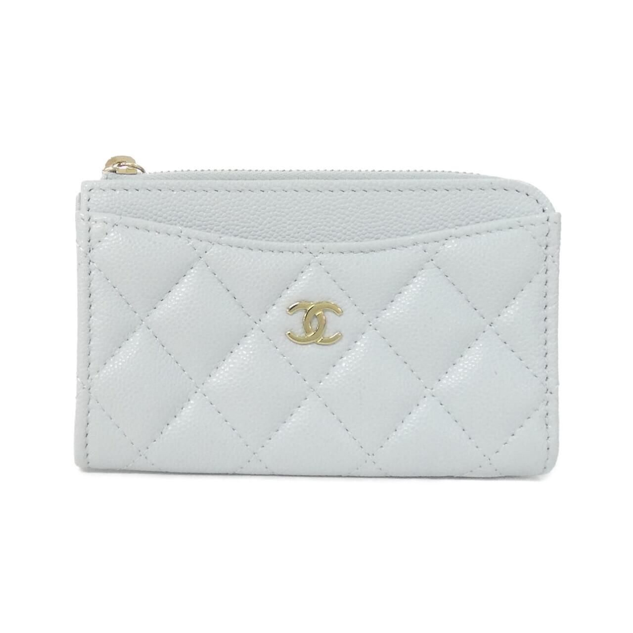 Chanel Timeless Classic Line Card Case