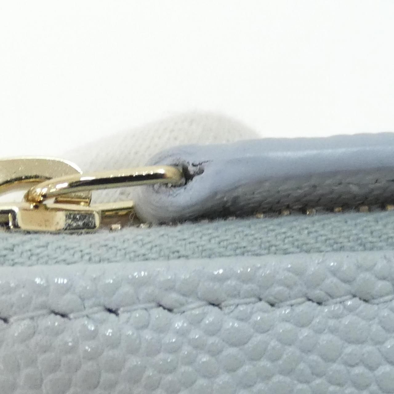 Chanel Timeless Classic Line Card Case — view 7