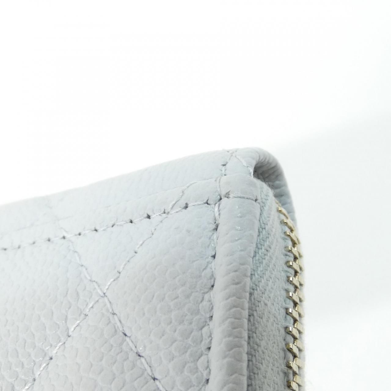 Chanel Timeless Classic Line Card Case — view 4