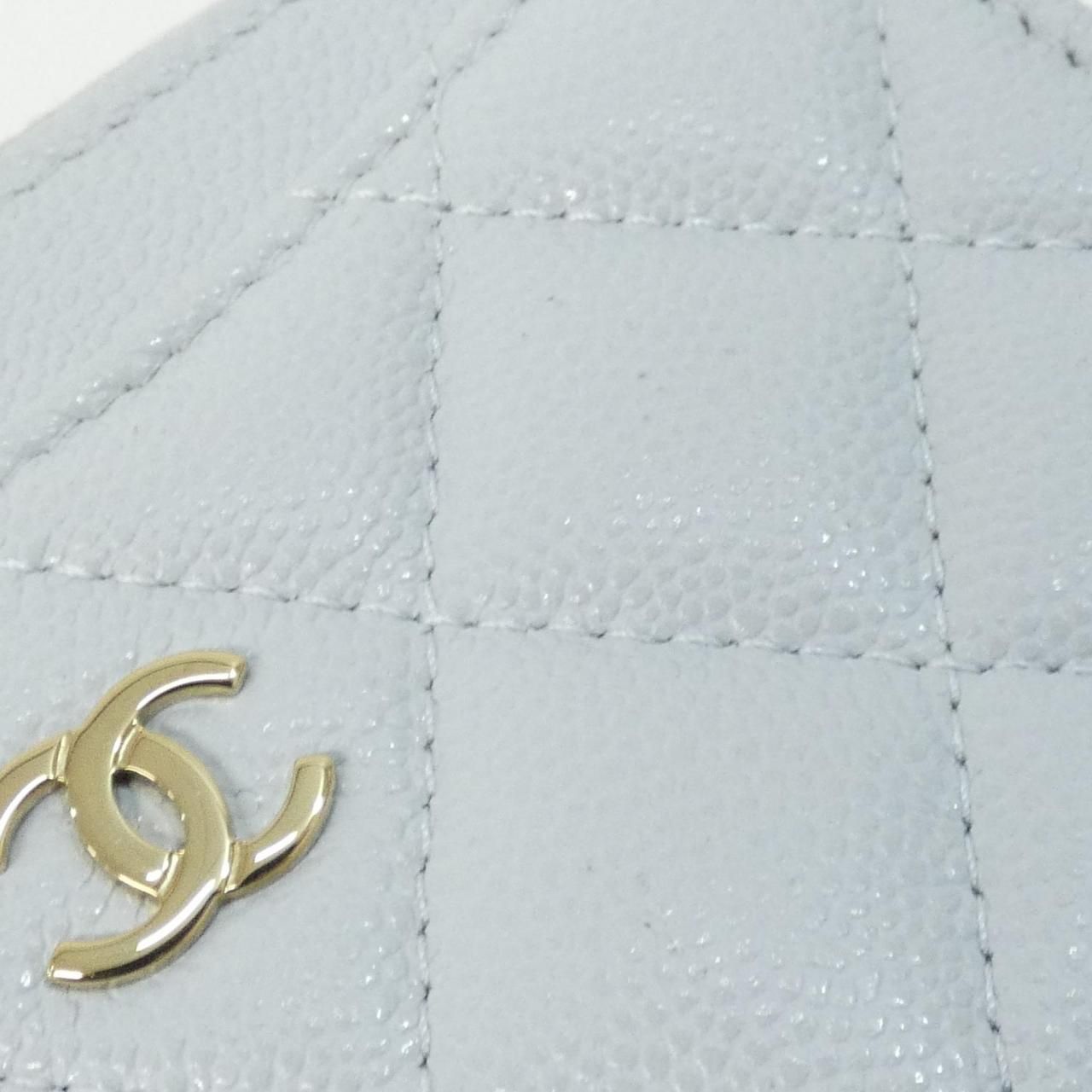 Chanel Timeless Classic Line Card Case — view 5