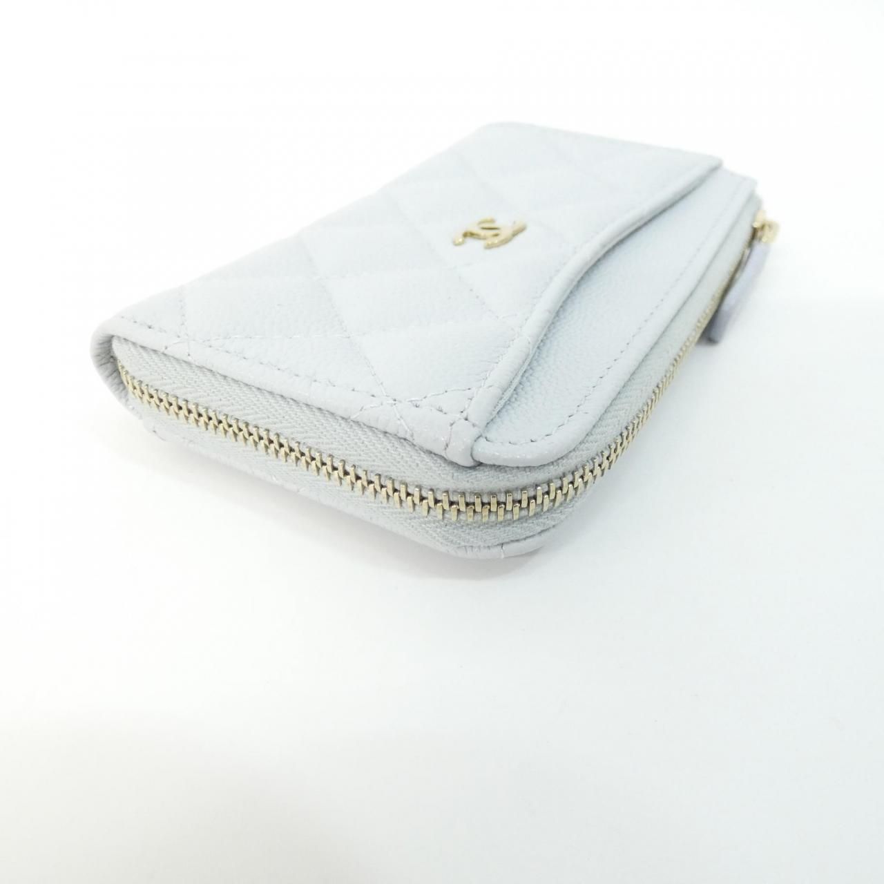 Chanel Timeless Classic Line Card Case — view 3