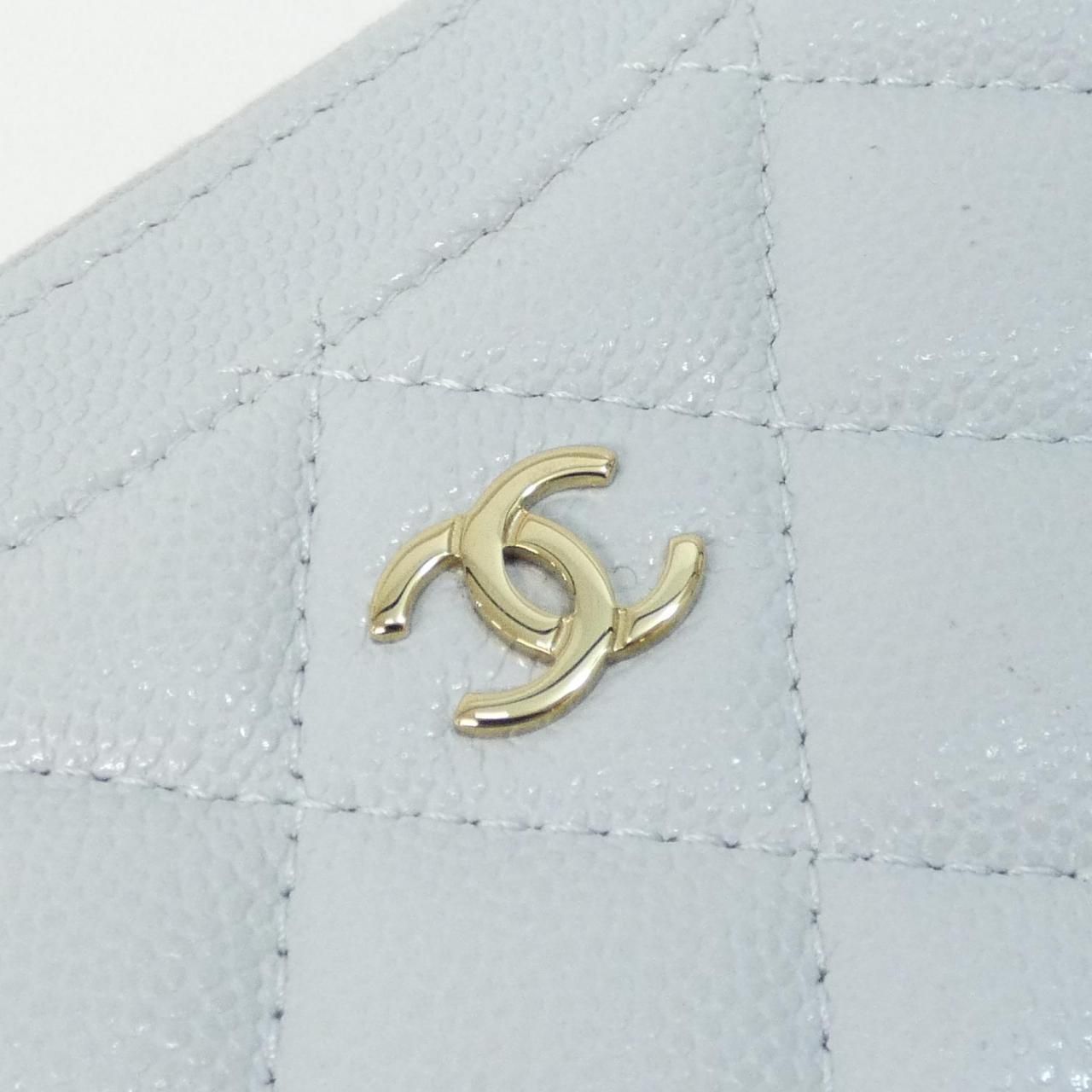 Chanel Timeless Classic Line Card Case — view 6