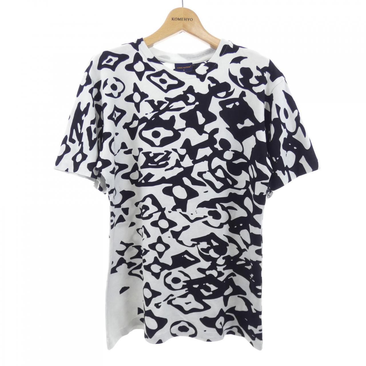 Louis Vuitton Urs Fischer T-Shirt