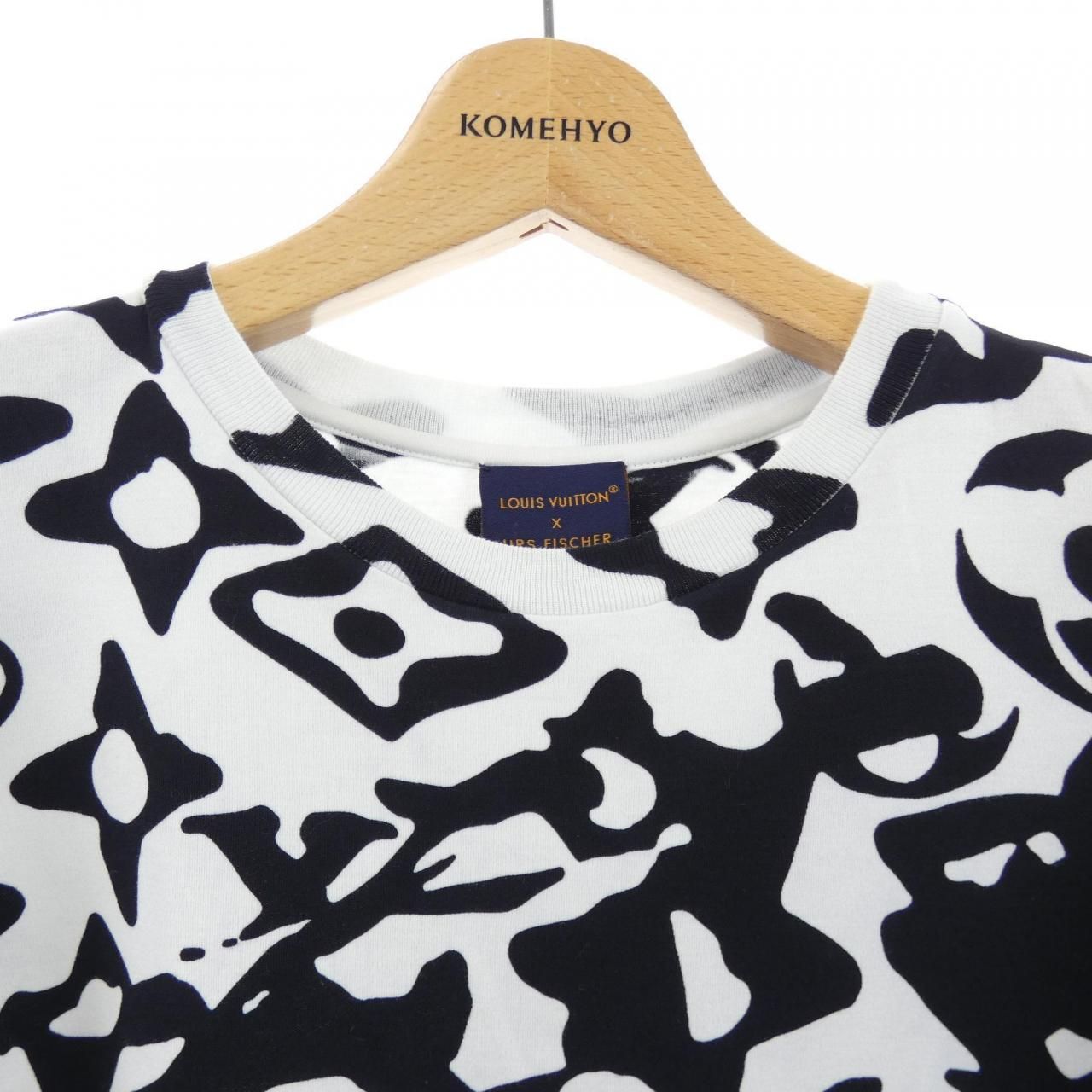 Louis Vuitton Urs Fischer T-Shirt — view 5