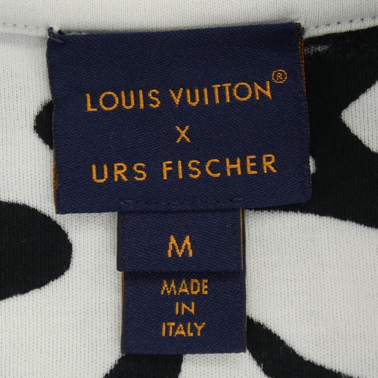 Louis Vuitton Urs Fischer T-Shirt — view 4