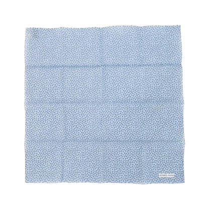 Hermes Handkerchief Blue