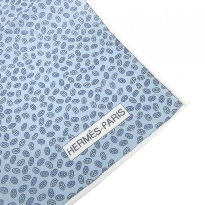 Hermes Handkerchief Blue — view 2