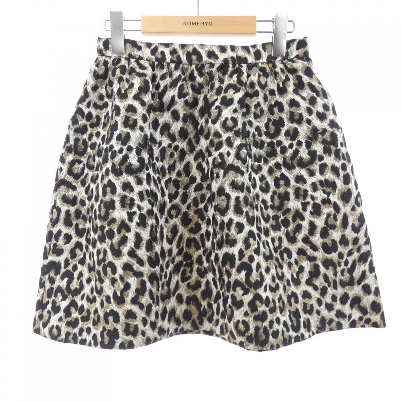 Dior Skirt White