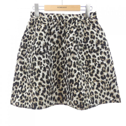 Dior Skirt White
