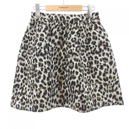 Dior Skirt White
